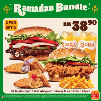 Burger-King-Ramadan-Bundle-Deal-3-350x350 - Beverages Burger Food , Restaurant & Pub Johor Kedah Kelantan Kuala Lumpur Melaka Negeri Sembilan Pahang Penang Perak Perlis Promotions & Freebies Putrajaya Sabah Sarawak Selangor Terengganu 