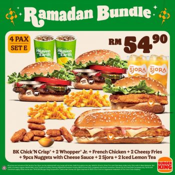 Burger-King-Ramadan-Bundle-Deal-4-350x350 - Beverages Burger Food , Restaurant & Pub Johor Kedah Kelantan Kuala Lumpur Melaka Negeri Sembilan Pahang Penang Perak Perlis Promotions & Freebies Putrajaya Sabah Sarawak Selangor Terengganu 