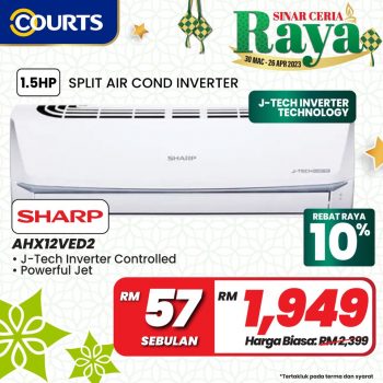 COURTS-Amazing-Sale-2-350x350 - Electronics & Computers Home Appliances Johor Kedah Kelantan Kitchen Appliances Kuala Lumpur Malaysia Sales Melaka Negeri Sembilan Online Store Pahang Penang Perak Perlis Putrajaya Sabah Sarawak Selangor Terengganu 