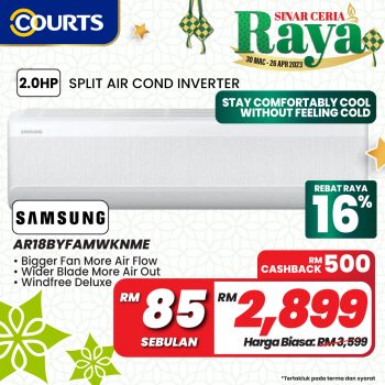 COURTS-Amazing-Sale-4-350x350 - Electronics & Computers Home Appliances Johor Kedah Kelantan Kitchen Appliances Kuala Lumpur Malaysia Sales Melaka Negeri Sembilan Online Store Pahang Penang Perak Perlis Putrajaya Sabah Sarawak Selangor Terengganu 