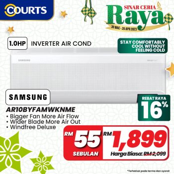 COURTS-Amazing-Sale-5-350x350 - Electronics & Computers Home Appliances Johor Kedah Kelantan Kitchen Appliances Kuala Lumpur Malaysia Sales Melaka Negeri Sembilan Online Store Pahang Penang Perak Perlis Putrajaya Sabah Sarawak Selangor Terengganu 