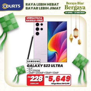 COURTS-Beraya-Biar-Bergaya-Deal-1-350x350 - Electronics & Computers Furniture Home & Garden & Tools Home Appliances Home Decor Johor Kedah Kelantan Kitchen Appliances Kuala Lumpur Melaka Negeri Sembilan Online Store Pahang Penang Perak Perlis Promotions & Freebies Putrajaya Sabah Sarawak Selangor Terengganu 