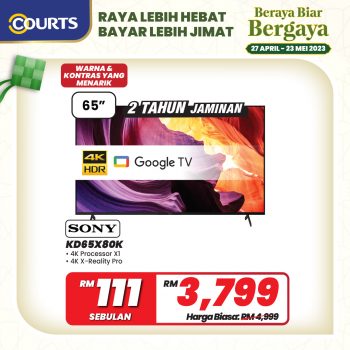 COURTS-Beraya-Biar-Bergaya-Deal-3-350x350 - Electronics & Computers Furniture Home & Garden & Tools Home Appliances Home Decor Johor Kedah Kelantan Kitchen Appliances Kuala Lumpur Melaka Negeri Sembilan Online Store Pahang Penang Perak Perlis Promotions & Freebies Putrajaya Sabah Sarawak Selangor Terengganu 