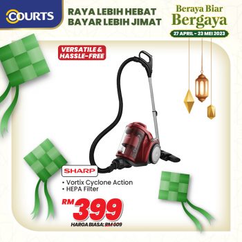 COURTS-Beraya-Biar-Bergaya-Deal-5-350x350 - Electronics & Computers Furniture Home & Garden & Tools Home Appliances Home Decor Johor Kedah Kelantan Kitchen Appliances Kuala Lumpur Melaka Negeri Sembilan Online Store Pahang Penang Perak Perlis Promotions & Freebies Putrajaya Sabah Sarawak Selangor Terengganu 