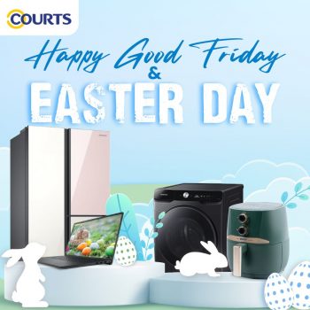 COURTS-Good-Friday-and-Easter-Day-Special-350x350 - Electronics & Computers Furniture Home & Garden & Tools Home Appliances Home Decor Johor Kedah Kelantan Kitchen Appliances Kuala Lumpur Melaka Negeri Sembilan Online Store Pahang Penang Perak Perlis Promotions & Freebies Putrajaya Sabah Sarawak Selangor Terengganu 