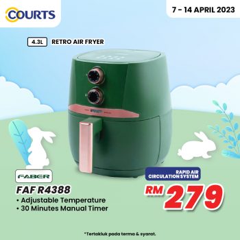 COURTS-Good-Friday-and-Easter-Day-Special-4-350x350 - Electronics & Computers Furniture Home & Garden & Tools Home Appliances Home Decor Johor Kedah Kelantan Kitchen Appliances Kuala Lumpur Melaka Negeri Sembilan Online Store Pahang Penang Perak Perlis Promotions & Freebies Putrajaya Sabah Sarawak Selangor Terengganu 