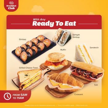 CU-Breakfast-Club-Promo-1-350x350 - Beverages Food , Restaurant & Pub Johor Kedah Kelantan Kuala Lumpur Melaka Negeri Sembilan Pahang Penang Perak Perlis Promotions & Freebies Putrajaya Sabah Sarawak Selangor Supermarket & Hypermarket Terengganu 