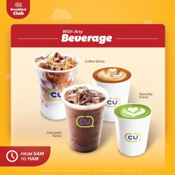 CU-Breakfast-Club-Promo-3-350x350 - Beverages Food , Restaurant & Pub Johor Kedah Kelantan Kuala Lumpur Melaka Negeri Sembilan Pahang Penang Perak Perlis Promotions & Freebies Putrajaya Sabah Sarawak Selangor Supermarket & Hypermarket Terengganu 