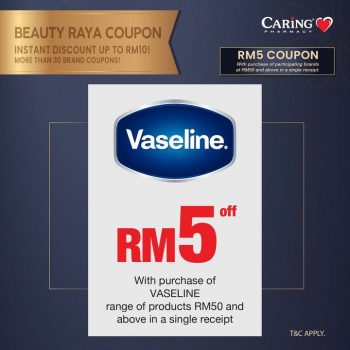 Caring-Pharmacy-Riang-Ria-Raya-Sale-5-350x350 - Beauty & Health Health Supplements Johor Kedah Kelantan Kuala Lumpur Malaysia Sales Melaka Negeri Sembilan Online Store Pahang Penang Perak Perlis Personal Care Putrajaya Sabah Sarawak Selangor Terengganu 