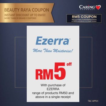 Caring-Pharmacy-Riang-Ria-Raya-Sale-6-350x350 - Beauty & Health Health Supplements Johor Kedah Kelantan Kuala Lumpur Malaysia Sales Melaka Negeri Sembilan Online Store Pahang Penang Perak Perlis Personal Care Putrajaya Sabah Sarawak Selangor Terengganu 