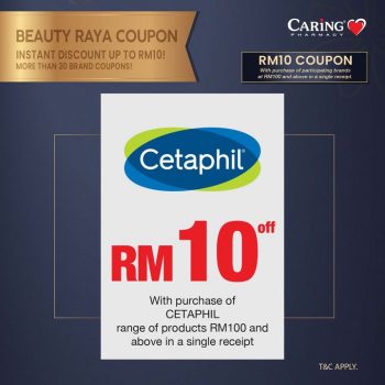 Caring-Pharmacy-Riang-Ria-Raya-Sale-9-350x350 - Beauty & Health Health Supplements Johor Kedah Kelantan Kuala Lumpur Malaysia Sales Melaka Negeri Sembilan Online Store Pahang Penang Perak Perlis Personal Care Putrajaya Sabah Sarawak Selangor Terengganu 