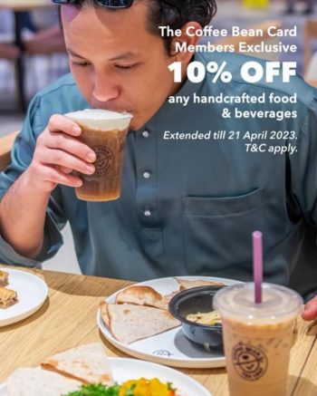 Coffee-Bean-TCB-Card-Members-Promo-350x437 - Beverages Food , Restaurant & Pub Johor Kedah Kelantan Kuala Lumpur Melaka Negeri Sembilan Pahang Penang Perak Perlis Promotions & Freebies Putrajaya Sabah Sarawak Selangor Terengganu 