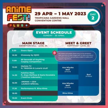 Comic-Fiesta-at-Tropicana-Gardens-Mall-1-350x350 - Events & Fairs Others Selangor 