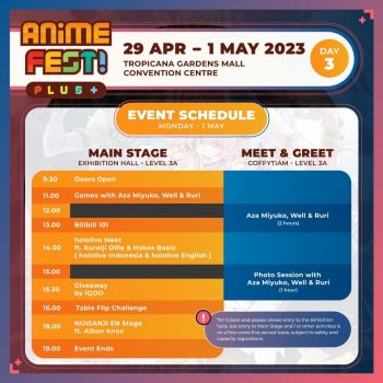 Comic-Fiesta-at-Tropicana-Gardens-Mall-2-350x350 - Events & Fairs Others Selangor 