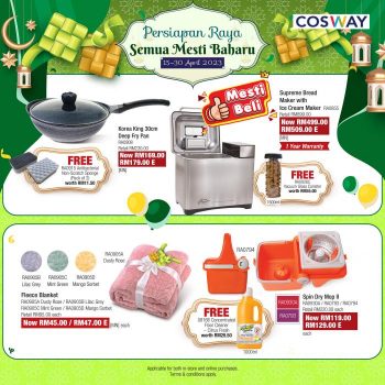 Cosway-Hari-Raya-Promotion-4-350x350 - Beauty & Health Cosmetics Johor Kedah Kelantan Kuala Lumpur Melaka Negeri Sembilan Pahang Penang Perak Perlis Promotions & Freebies Putrajaya Sabah Sarawak Selangor Terengganu Treatments 
