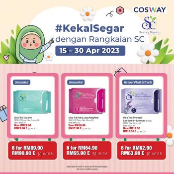 Cosway-Hari-Raya-Promotion-6-350x350 - Beauty & Health Cosmetics Johor Kedah Kelantan Kuala Lumpur Melaka Negeri Sembilan Pahang Penang Perak Perlis Promotions & Freebies Putrajaya Sabah Sarawak Selangor Terengganu Treatments 