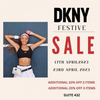 DKNY-Raya-Sale-at-Johor-Premium-Outlets-350x350 - Apparels Fashion Accessories Fashion Lifestyle & Department Store Johor Malaysia Sales Sportswear 
