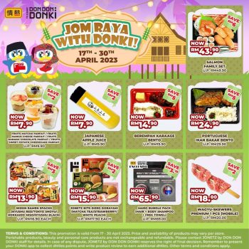 DON-DON-DONKI-Raya-festival-Promotion-1-350x350 - Beverages Food , Restaurant & Pub Kuala Lumpur Promotions & Freebies Selangor 