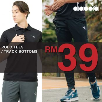 Diadoras-Special-Promotion-at-Isetan-1-350x350 - Apparels Fashion Accessories Fashion Lifestyle & Department Store Footwear Kuala Lumpur Promotions & Freebies Selangor 