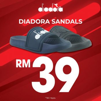 Diadoras-Special-Promotion-at-Isetan-2-350x350 - Apparels Fashion Accessories Fashion Lifestyle & Department Store Footwear Kuala Lumpur Promotions & Freebies Selangor 
