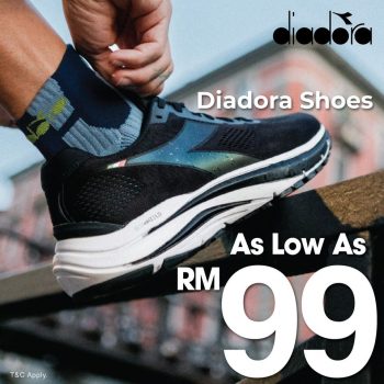 Diadoras-Special-Promotion-at-Isetan-3-350x350 - Apparels Fashion Accessories Fashion Lifestyle & Department Store Footwear Kuala Lumpur Promotions & Freebies Selangor 
