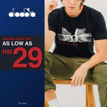 Diadoras-Special-Promotion-at-Isetan-350x350 - Apparels Fashion Accessories Fashion Lifestyle & Department Store Footwear Kuala Lumpur Promotions & Freebies Selangor 