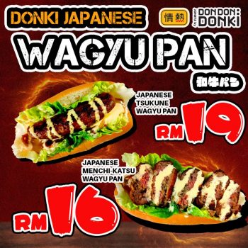 Don-Don-Donki-Japanese-Wagyu-Pan-Promo-350x350 - Beverages Food , Restaurant & Pub Kuala Lumpur Promotions & Freebies Selangor 