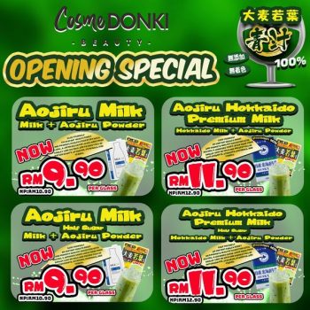 Don-Don-Donki-Opening-Special-2-350x350 - Beverages Food , Restaurant & Pub Promotions & Freebies Selangor 