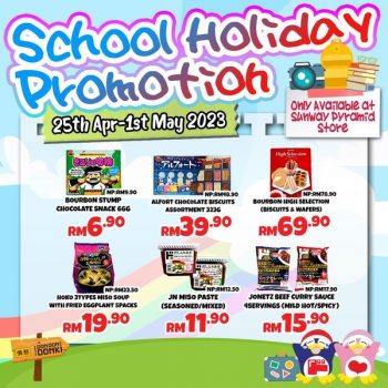 Don-Don-Donki-School-Holiday-Promotion-1-350x350 - Beverages Food , Restaurant & Pub Promotions & Freebies Selangor 