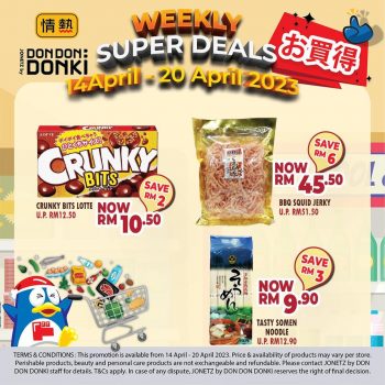 Don-Don-Donki-Weekly-Super-Deal-1-350x350 - Beverages Food , Restaurant & Pub Kuala Lumpur Promotions & Freebies Selangor 