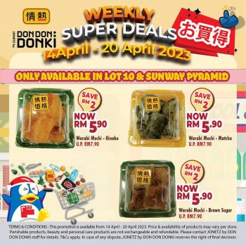 Don-Don-Donki-Weekly-Super-Deal-3-350x350 - Beverages Food , Restaurant & Pub Kuala Lumpur Promotions & Freebies Selangor 