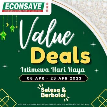 Econsave-Hari-Raya-Value-Deals-Promotion-350x350 - Johor Kedah Kelantan Kuala Lumpur Melaka Negeri Sembilan Pahang Penang Perak Perlis Promotions & Freebies Putrajaya Sabah Sarawak Selangor Supermarket & Hypermarket Terengganu 