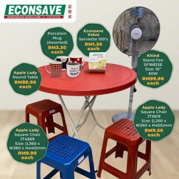 Econsave-Persediaan-Rumah-Promotion-1-1-350x350 - Johor Kedah Kelantan Kuala Lumpur Melaka Nationwide Negeri Sembilan Online Store Pahang Penang Perak Perlis Promotions & Freebies Putrajaya Sabah Sarawak Selangor Supermarket & Hypermarket Terengganu 