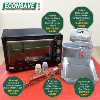 Econsave-Persediaan-Rumah-Promotion-3-350x350 - Johor Kedah Kelantan Kuala Lumpur Melaka Nationwide Negeri Sembilan Online Store Pahang Penang Perak Perlis Promotions & Freebies Putrajaya Sabah Sarawak Selangor Supermarket & Hypermarket Terengganu 