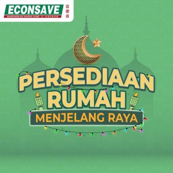 Econsave-Persediaan-Rumah-Promotion-350x350 - Johor Kedah Kelantan Kuala Lumpur Melaka Nationwide Negeri Sembilan Online Store Pahang Penang Perak Perlis Promotions & Freebies Putrajaya Sabah Sarawak Selangor Supermarket & Hypermarket Terengganu 