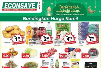 Econsave-Weekend-Promotion-2-350x235 - Johor Kedah Kelantan Kuala Lumpur Melaka Negeri Sembilan Pahang Penang Perak Perlis Promotions & Freebies Putrajaya Selangor Supermarket & Hypermarket Terengganu 