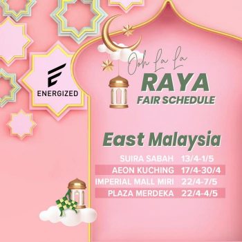 Energized-Sportswear-Raya-Fair-Sale-2-350x350 - Fashion Accessories Fashion Lifestyle & Department Store Johor Kedah Kelantan Kuala Lumpur Lingerie Malaysia Sales Melaka Negeri Sembilan Pahang Penang Perak Perlis Putrajaya Sabah Sarawak Selangor Terengganu Underwear 