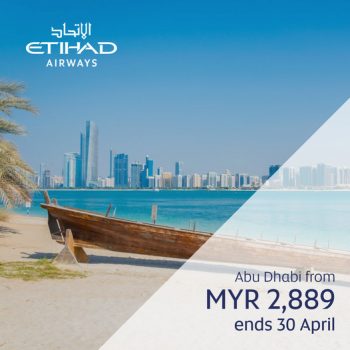 Etihad-Airways-European-Sale-350x350 - Air Fare Johor Kedah Kelantan Kuala Lumpur Malaysia Sales Melaka Negeri Sembilan Online Store Pahang Penang Perak Perlis Putrajaya Sabah Sarawak Selangor Sports,Leisure & Travel Terengganu Travel Packages 