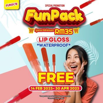 FUNSCO-Opening-Deal-at-Quayside-MALL-3-350x350 - Beverages Food , Restaurant & Pub Promotions & Freebies Selangor 