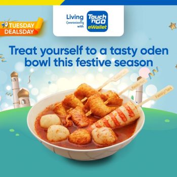 FamilyMart-Oden-Bowl-50-Off-Deal-with-TNG-eWallet-350x350 12 Apr 2023 Onward: FamilyMart Oden Bowl 50% Off Deal with TNG eWallet