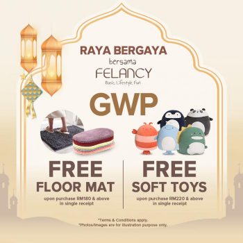 Felancy-Raya-Promotion-350x350 - Fashion Accessories Fashion Lifestyle & Department Store Johor Kedah Kelantan Kuala Lumpur Melaka Negeri Sembilan Pahang Penang Perak Perlis Promotions & Freebies Putrajaya Sabah Sarawak Selangor Terengganu 