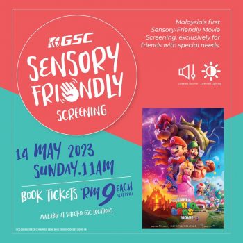GSC-Sensory-Screening-350x350 - Cinemas Johor Movie & Music & Games Pahang Perak Selangor 