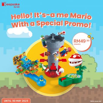 GSC-Super-Mario-Tabletop-Games-Special-350x350 - Baby & Kids & Parenting Cinemas Johor Kedah Kelantan Kuala Lumpur Melaka Movie & Music & Games Negeri Sembilan Online Store Pahang Penang Perak Perlis Promotions & Freebies Putrajaya Sabah Sarawak Selangor Terengganu Toys 