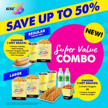 GSC-Super-Value-Combo-Promotion-350x350 - Cinemas Movie & Music & Games Promotions & Freebies 