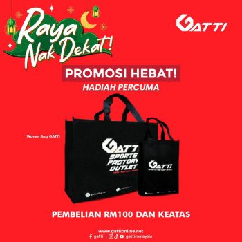Gatti-Raya-Deal-at-Subang-Parade-2-350x350 - Apparels Fashion Accessories Fashion Lifestyle & Department Store Footwear Promotions & Freebies Sportswear 