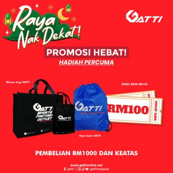 Gatti-Raya-Deal-at-Subang-Parade-5-350x350 - Apparels Fashion Accessories Fashion Lifestyle & Department Store Footwear Promotions & Freebies Sportswear 
