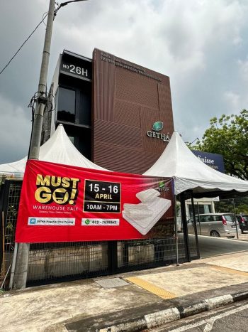 Getha-Factory-Warehouse-Sale-350x467 - Others Penang Warehouse Sale & Clearance in Malaysia 