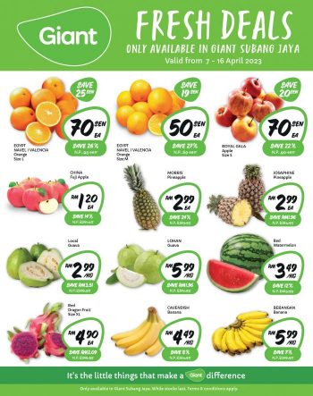Giant-Fresh-Items-Promotion-at-Subang-Jaya-1-350x443 - Promotions & Freebies Selangor Supermarket & Hypermarket 