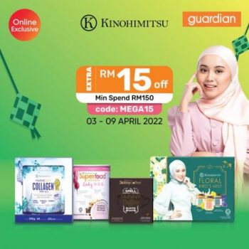 Guardian-Online-Kinohimitsu-Promotion-350x350 - Beauty & Health Cosmetics Hair Care Health Supplements Johor Kedah Kelantan Kuala Lumpur Melaka Negeri Sembilan Pahang Penang Perak Perlis Personal Care Promotions & Freebies Putrajaya Sabah Sarawak Selangor Skincare Terengganu 