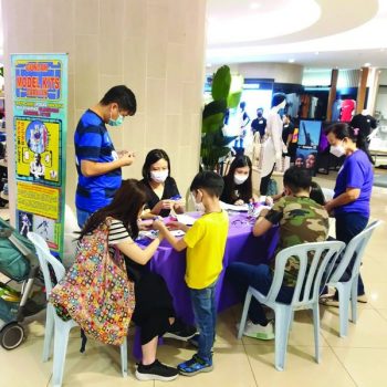 Gundam-Caravan-Workshop-at-Isetan-1-350x350 - Baby & Kids & Parenting Events & Fairs Kuala Lumpur Others Selangor Toys 